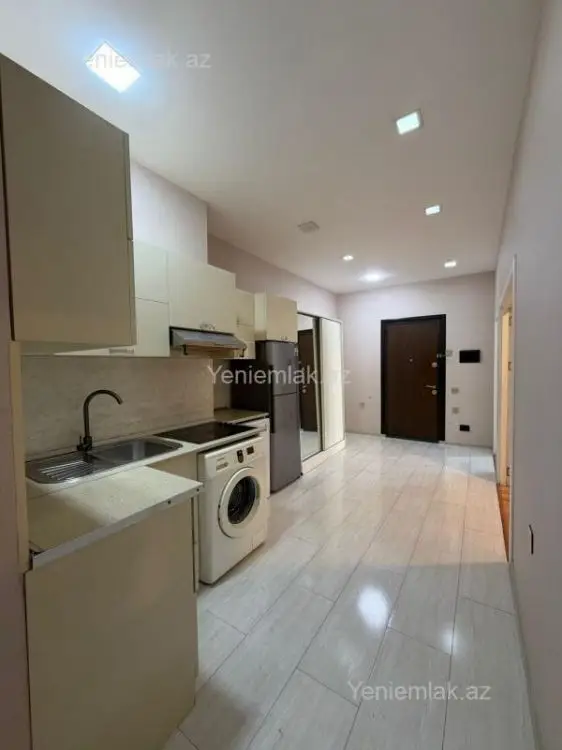 1 200 AZN - 3 otaqlı mənzil Kirayə (aylıq), Xətai, Bakı