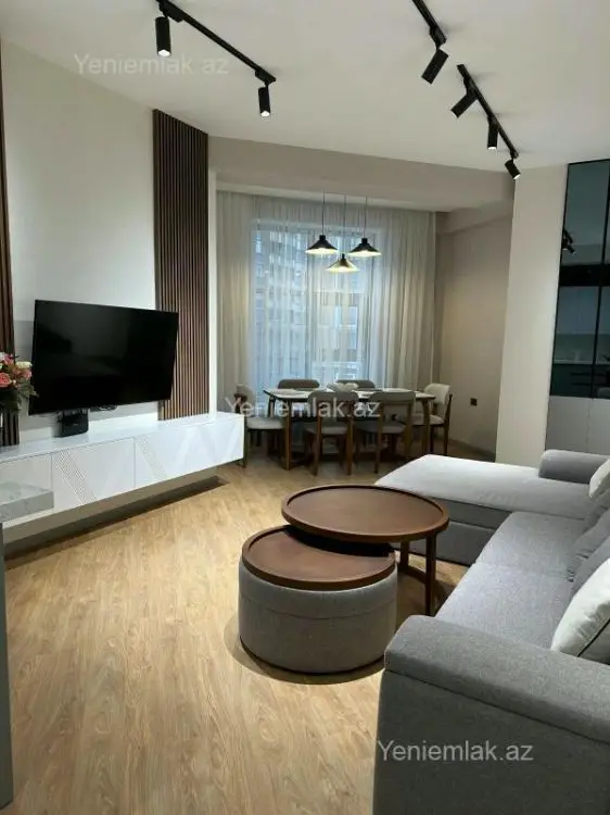 460 000 AZN - 3 otaqlı mənzil Satılır, Nərimanov, Bakı