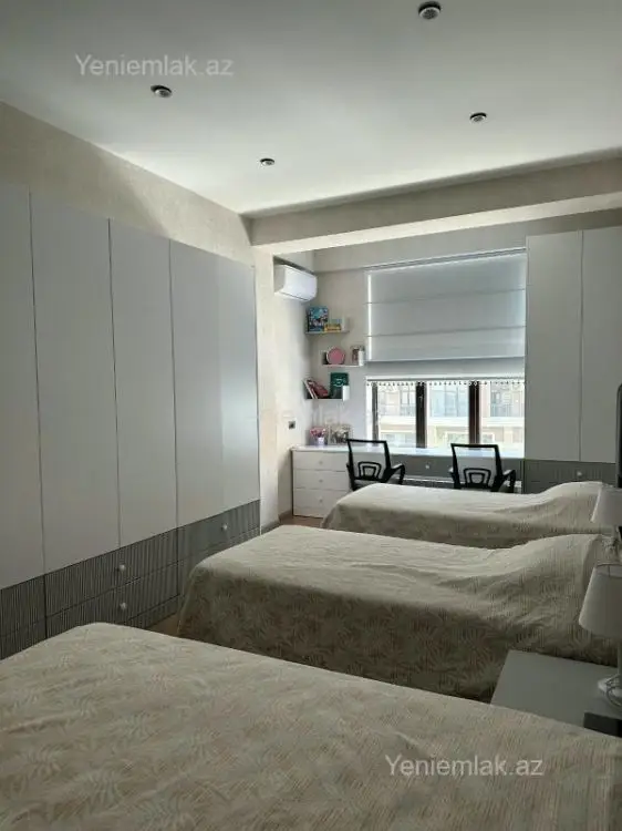 460 000 AZN - 3 otaqlı mənzil Satılır, Nərimanov, Bakı