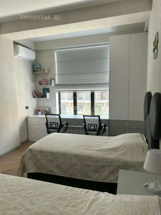 460 000 AZN - 3 otaqlı mənzil Satılır, Nərimanov, Bakı