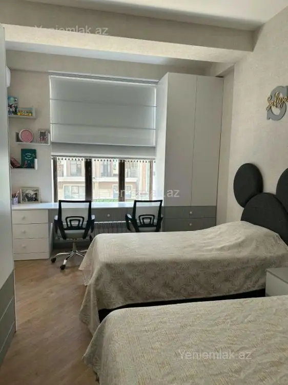 460 000 AZN - 3 otaqlı mənzil Satılır, Nərimanov, Bakı