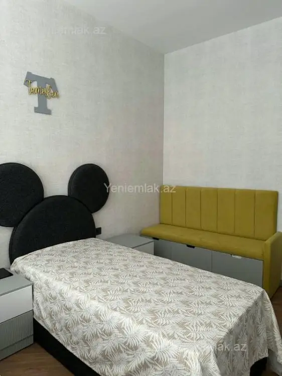 460 000 AZN - 3 otaqlı mənzil Satılır, Nərimanov, Bakı