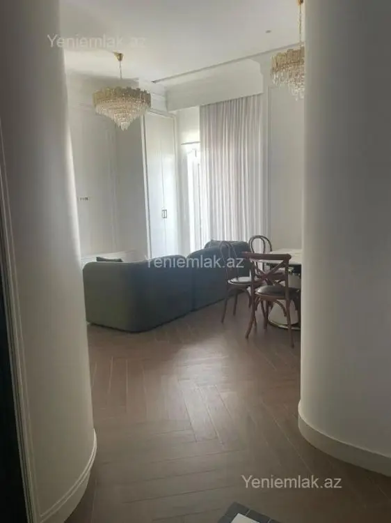 2 500 AZN - 3 otaqlı mənzil Kirayə (aylıq), Xətai, Bakı
