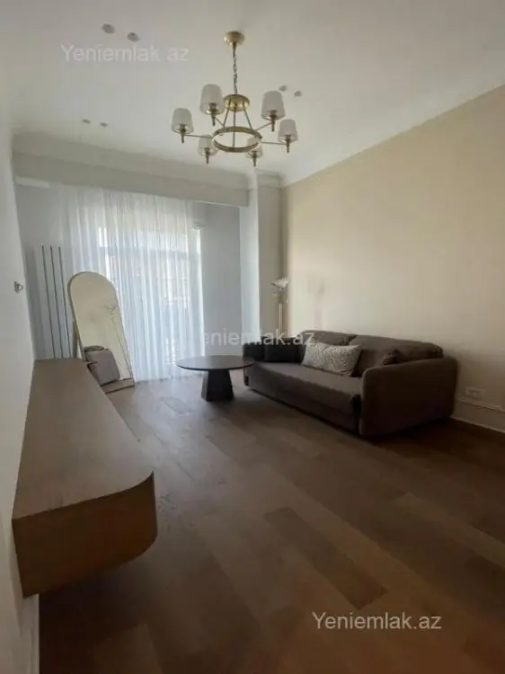 2 500 AZN - 3 otaqlı mənzil Kirayə (aylıq), Xətai, Bakı