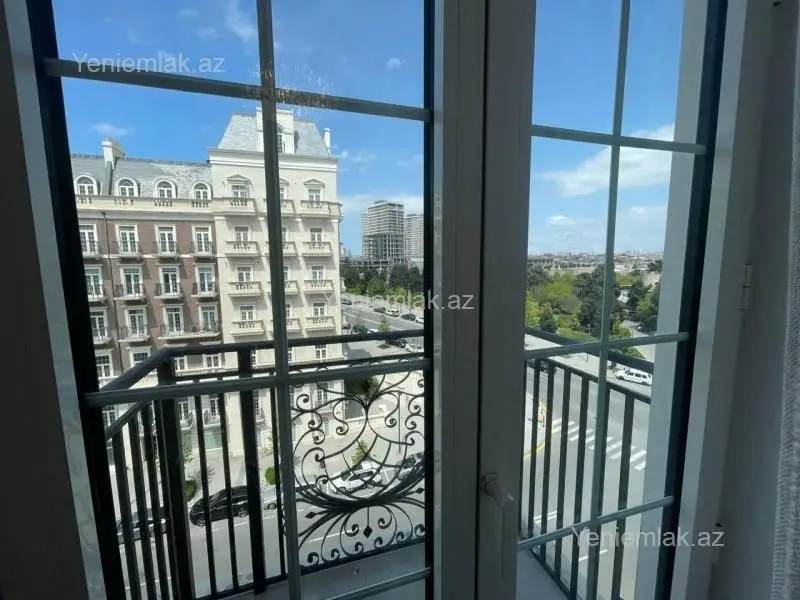 2 500 AZN - 3 otaqlı mənzil Kirayə (aylıq), Xətai, Bakı