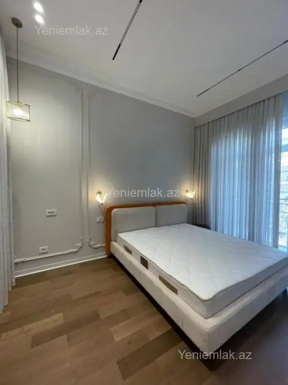 2 500 AZN - 3 otaqlı mənzil Kirayə (aylıq), Xətai, Bakı