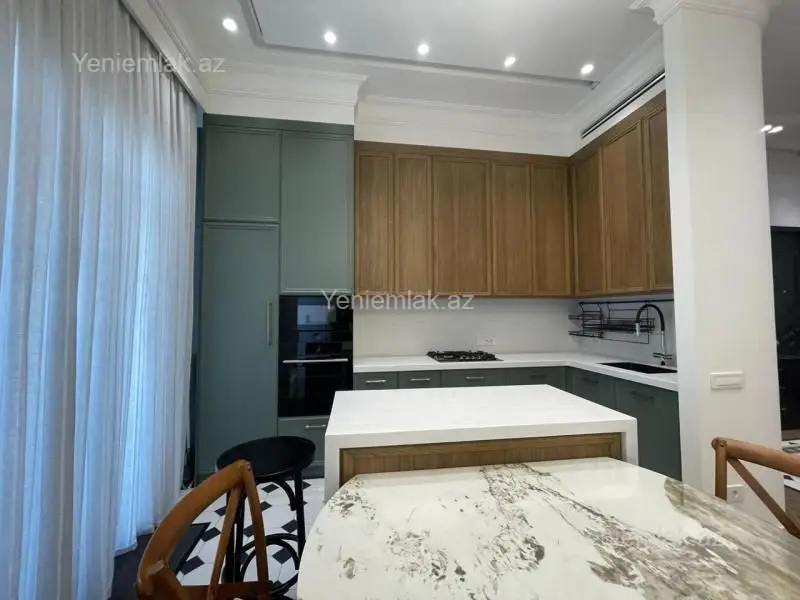 2 500 AZN - 3 otaqlı mənzil Kirayə (aylıq), Xətai, Bakı