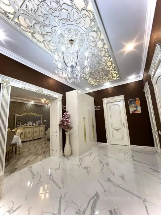 250 000 AZN - 7 otaqlı mənzil Satılır, Yeni Ramana, Sabunçu, Bakı