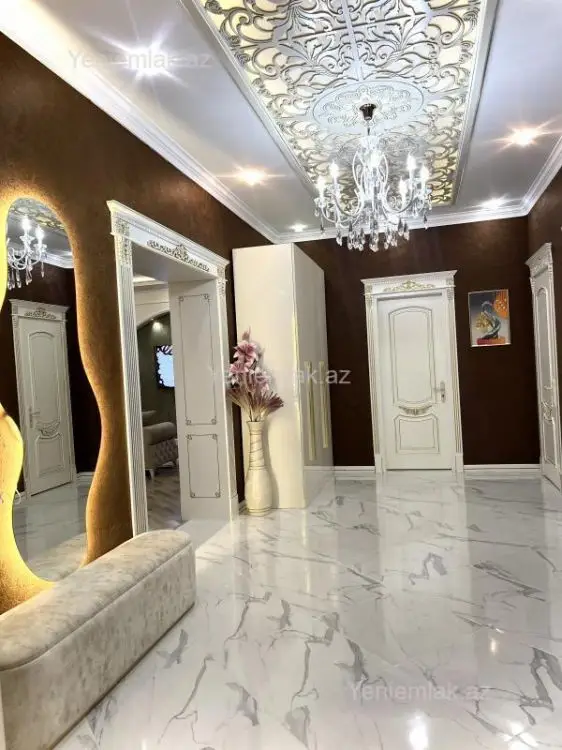 250 000 AZN - 7 otaqlı mənzil Satılır, Yeni Ramana, Sabunçu, Bakı