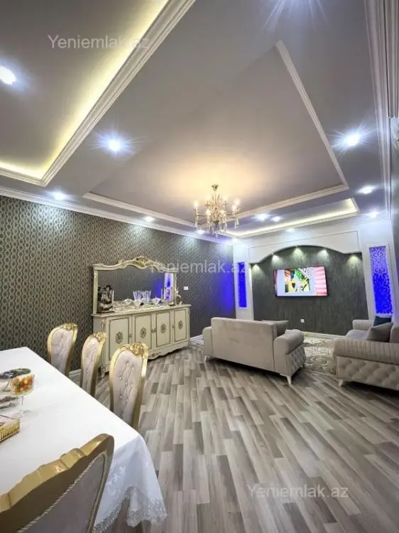 250 000 AZN - 7 otaqlı mənzil Satılır, Yeni Ramana, Sabunçu, Bakı