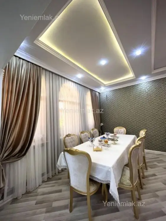 250 000 AZN - 7 otaqlı mənzil Satılır, Yeni Ramana, Sabunçu, Bakı