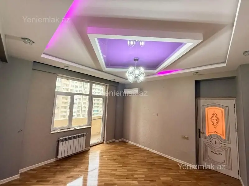 257 000 AZN - 3 otaqlı mənzil Satılır, Xətai, Bakı