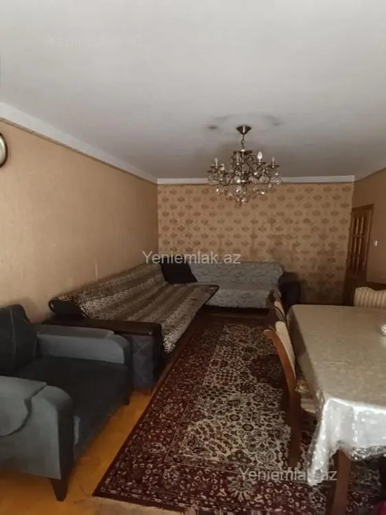 203 000 AZN - 4 otaqlı mənzil Satılır, Əhmədli, Xətai, Bakı