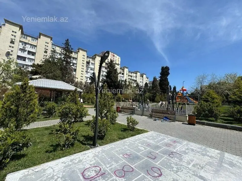 145 000 AZN - 2 otaqlı mənzil Satılır, Əhmədli, Xətai, Bakı