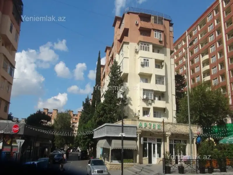 145 000 AZN - 2 otaqlı mənzil Satılır, Əhmədli, Xətai, Bakı
