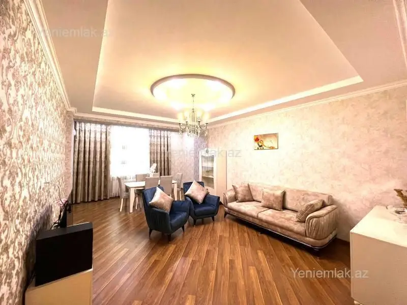287 000 AZN - 3 otaqlı mənzil Satılır, Nərimanov, Bakı