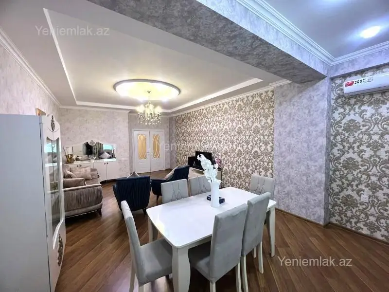 287 000 AZN - 3 otaqlı mənzil Satılır, Nərimanov, Bakı