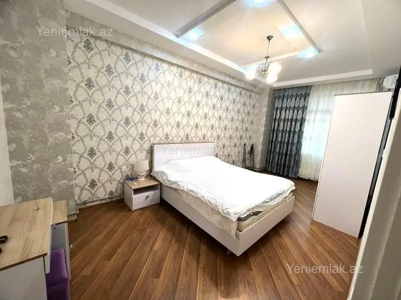287 000 AZN - 3 otaqlı mənzil Satılır, Nərimanov, Bakı