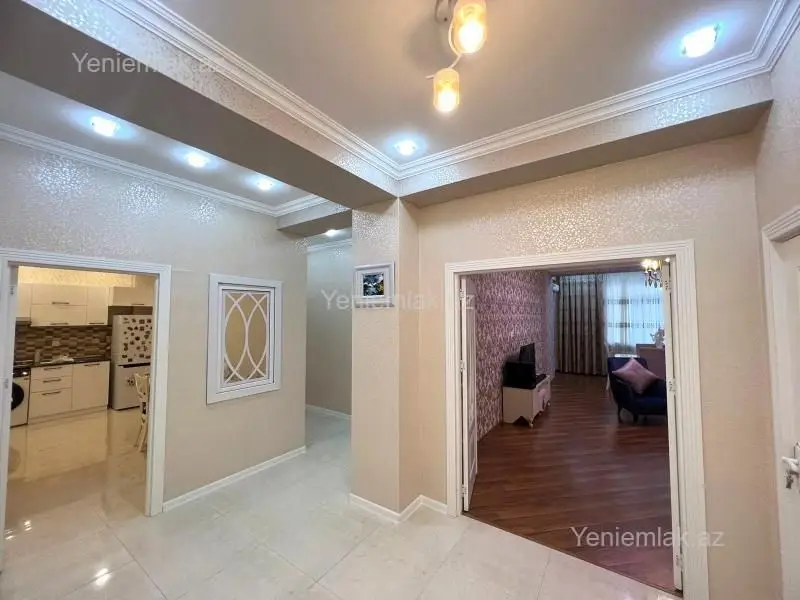 287 000 AZN - 3 otaqlı mənzil Satılır, Nərimanov, Bakı