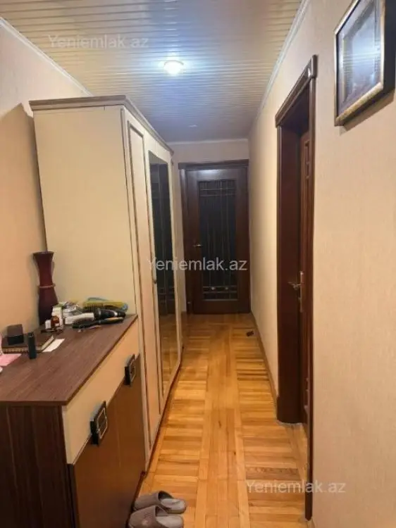 180 000 AZN - 3 otaqlı mənzil Satılır, 1-ci mikrorayon, Nəsimi, Bakı