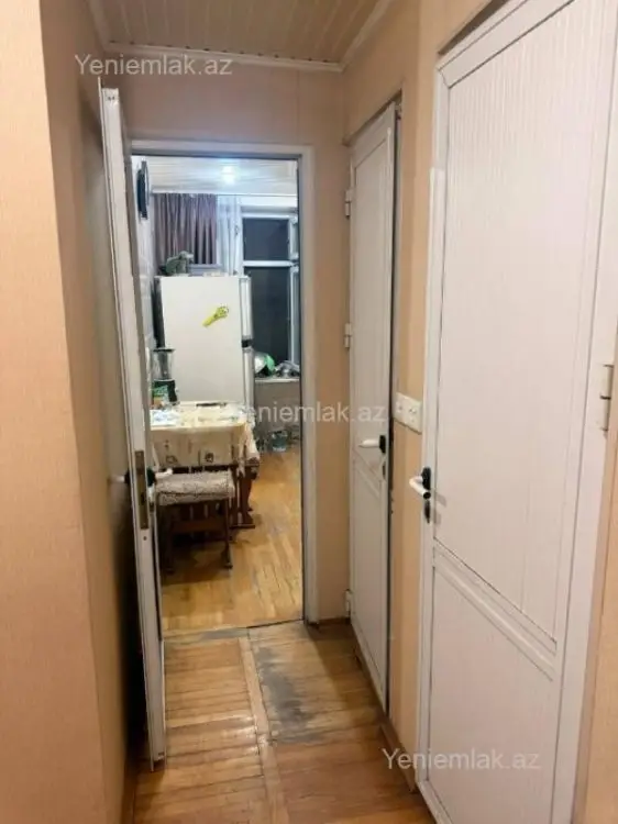 180 000 AZN - 3 otaqlı mənzil Satılır, 1-ci mikrorayon, Nəsimi, Bakı