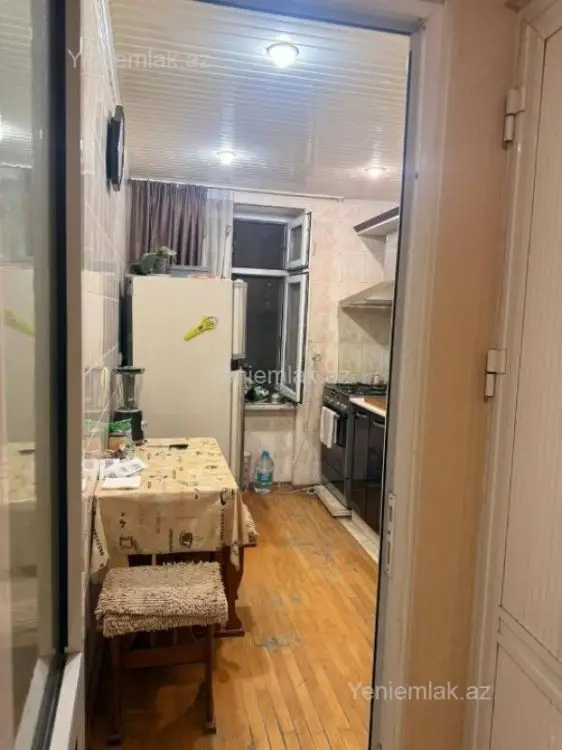 180 000 AZN - 3 otaqlı mənzil Satılır, 1-ci mikrorayon, Nəsimi, Bakı