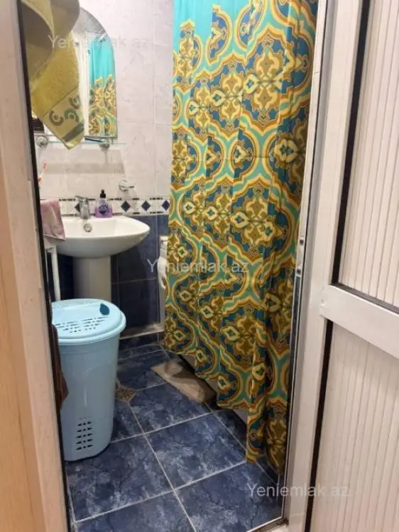 180 000 AZN - 3 otaqlı mənzil Satılır, 1-ci mikrorayon, Nəsimi, Bakı