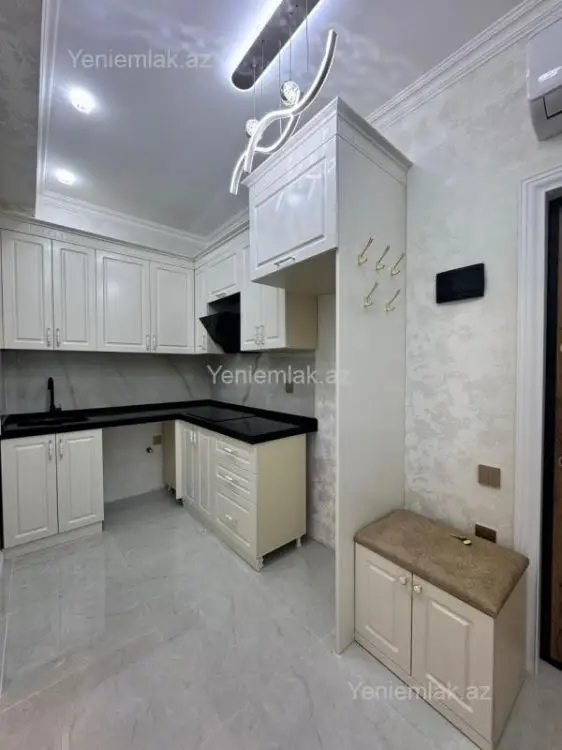 175 000 AZN - 2 otaqlı mənzil Satılır, Xətai, Bakı