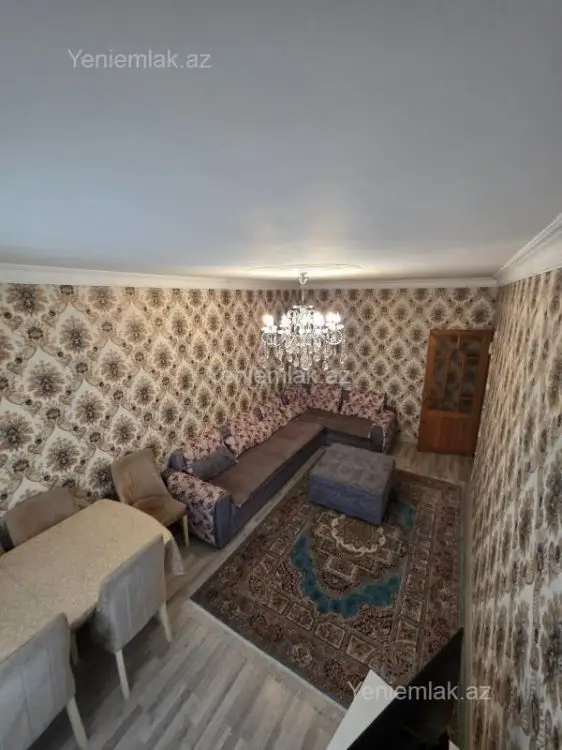 175 000 AZN - 3 otaqlı mənzil Satılır, Nizami, Bakı