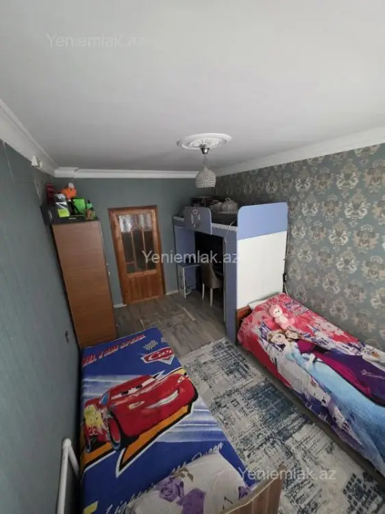 175 000 AZN - 3 otaqlı mənzil Satılır, Nizami, Bakı