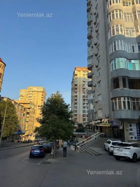245 000 AZN - 2 otaqlı mənzil Satılır, 1-ci mikrorayon, Nəsimi, Bakı