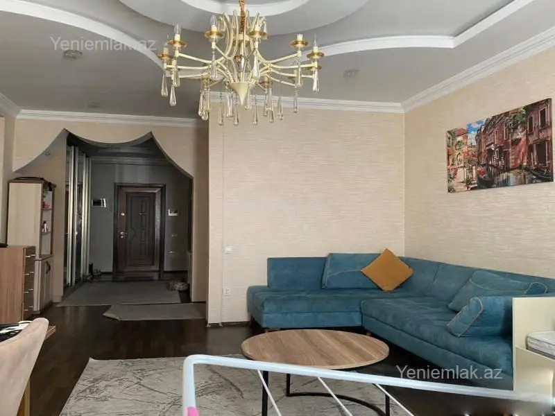 245 000 AZN - 2 otaqlı mənzil Satılır, 1-ci mikrorayon, Nəsimi, Bakı
