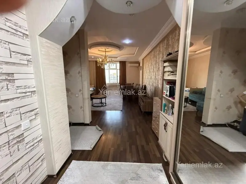 245 000 AZN - 2 otaqlı mənzil Satılır, 1-ci mikrorayon, Nəsimi, Bakı