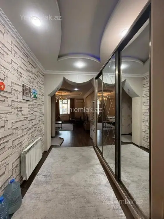 245 000 AZN - 2 otaqlı mənzil Satılır, 1-ci mikrorayon, Nəsimi, Bakı