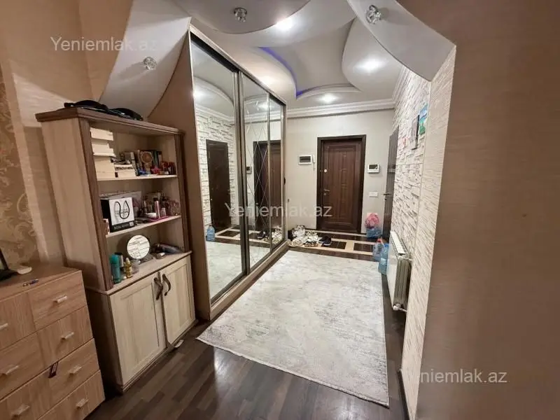 245 000 AZN - 2 otaqlı mənzil Satılır, 1-ci mikrorayon, Nəsimi, Bakı