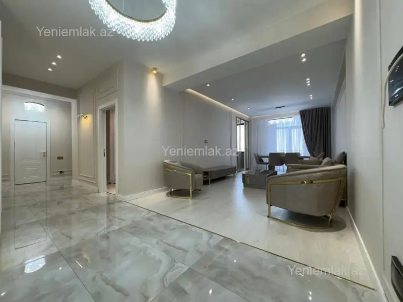 290 000 AZN - 3 otaqlı mənzil Satılır, Nizami, Bakı