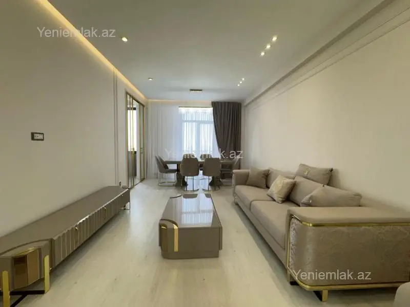 290 000 AZN - 3 otaqlı mənzil Satılır, Nizami, Bakı