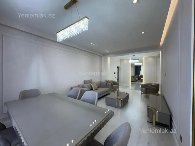 290 000 AZN - 3 otaqlı mənzil Satılır, Nizami, Bakı