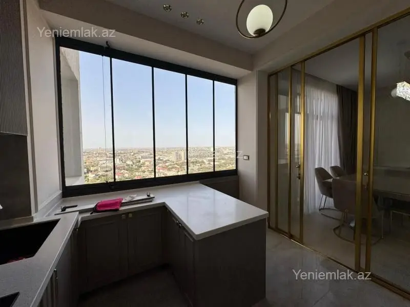 290 000 AZN - 3 otaqlı mənzil Satılır, Nizami, Bakı