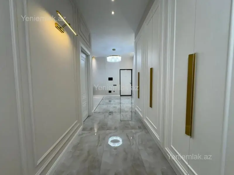 290 000 AZN - 3 otaqlı mənzil Satılır, Nizami, Bakı