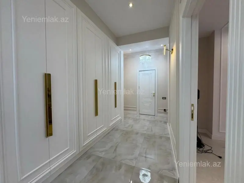 290 000 AZN - 3 otaqlı mənzil Satılır, Nizami, Bakı