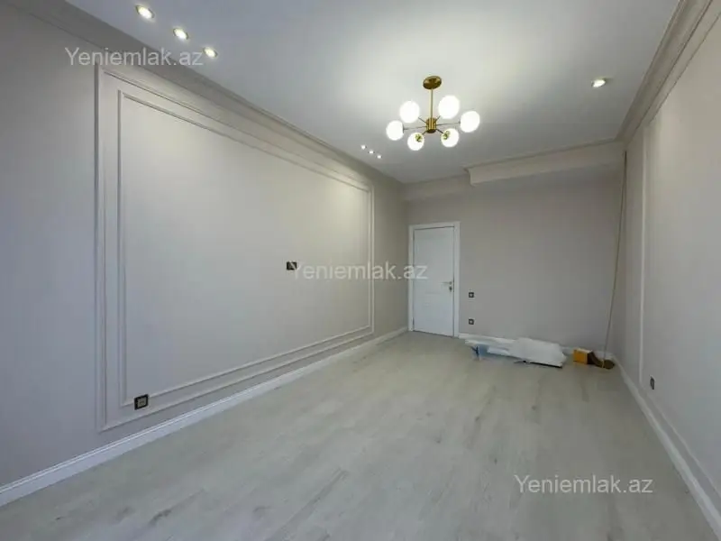 290 000 AZN - 3 otaqlı mənzil Satılır, Nizami, Bakı