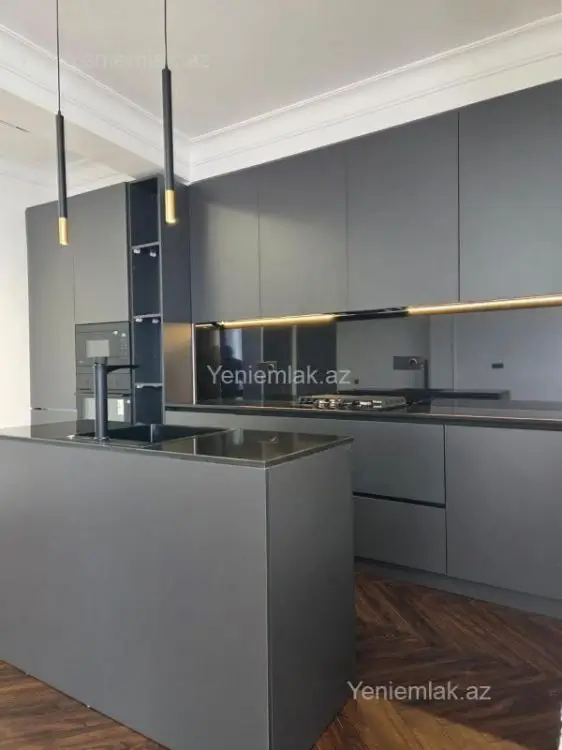 377 000 AZN - 3 otaqlı mənzil Satılır, Nəsimi, Bakı