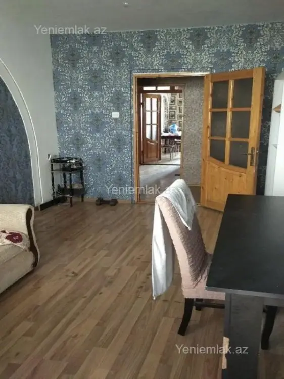 44 000 AZN - 4 otaqlı mənzil Satılır, Yevlax