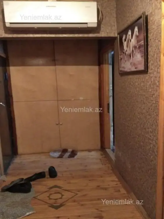 44 000 AZN - 4 otaqlı mənzil Satılır, Yevlax