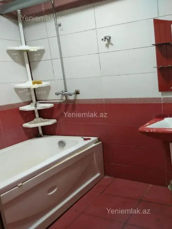 44 000 AZN - 4 otaqlı mənzil Satılır, Yevlax