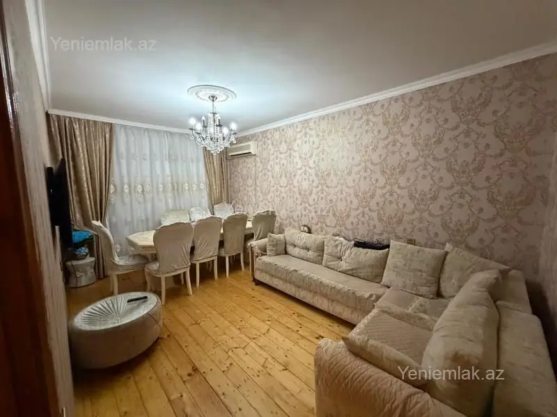 154 000 AZN - 2 otaqlı mənzil Satılır, Əhmədli, Xətai, Bakı
