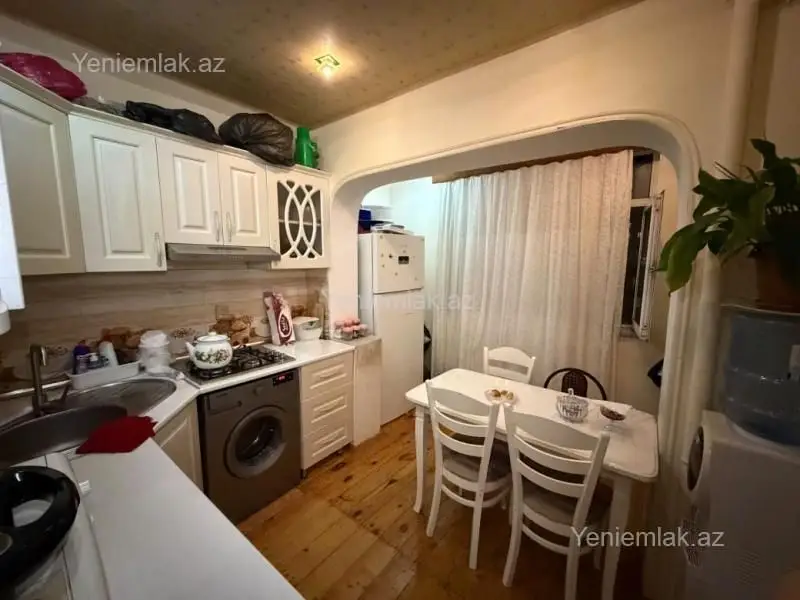 154 000 AZN - 2 otaqlı mənzil Satılır, Əhmədli, Xətai, Bakı