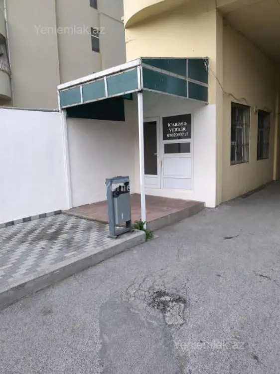 46 000 AZN - 20 m² Obyekt / Ofis Satılır, Yasamal qəs., Yasamal, Bakı