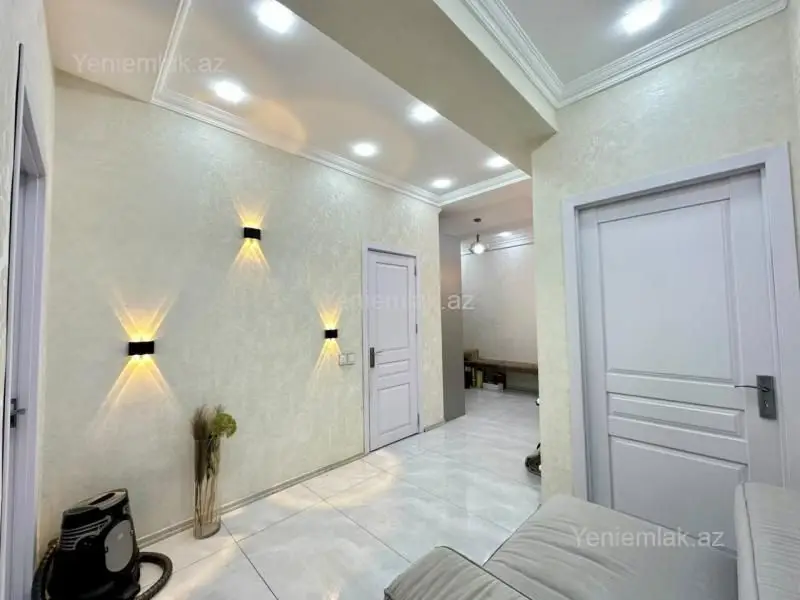 130 000 AZN - 3 otaqlı mənzil Satılır, Yeni Yasamal qəs., Yasamal, Bakı